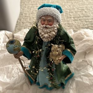 Mary Monterio Father Earth